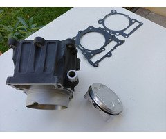 BMW G650X Hubraumkit 700cc
