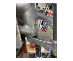 original Seeley MK3 chassis. - 5