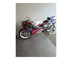 Honda rs125 nf4 1991