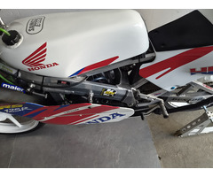 Honda rs125 nf4 1991 - 2