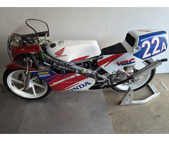 Honda rs125 nf4 1991 - 5