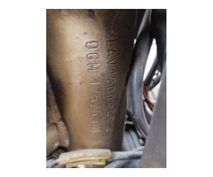 Laverda 1200 30th Anniversary BJ 1979 - 5