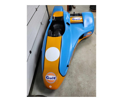 KMS F1 sidecar - 4