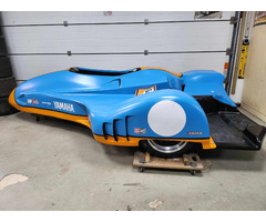 KMS F1 sidecar - 5