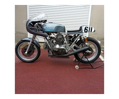 Ducati 900 SS 1981 - Classic racer
