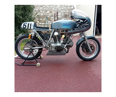 Ducati 900 SS 1981 - Classic racer - 2