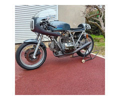 Ducati 900 SS 1981 - Classic racer - 3