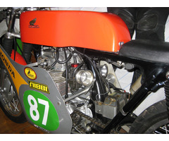 Honda CB 250K         1969 - 2