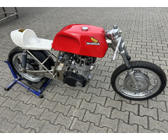 Egli Honda 450 Projekt zu verkaufen - 4