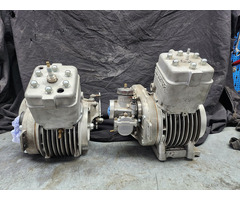 2x PAVESI 125cc
