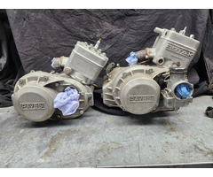 2x PAVESI 125cc - 2
