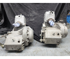 2x PAVESI 125cc - 3