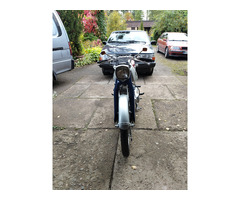 Honda CB92 Super Sport 1964 - 4