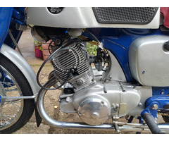 Honda CB92 Super Sport 1964 - 5