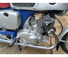 Honda CB92 Super Sport 1964 - 6