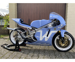 Yamaha TZ 350 Deltabox