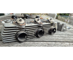 For sale Triumph T150 HDA cilinderhead - 4