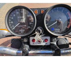 Yamaha TX 750 - 4