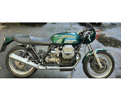 Moto Guzzi LM