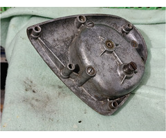 Gear selector for Ducati 125 160 175 200 250 - 5