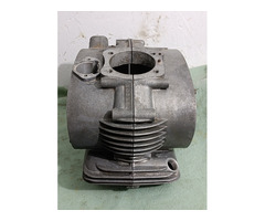 Ducati 250 narrow-case crankcases 5 speed