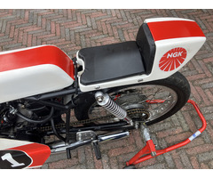 YAMAHA AS3 125CC CLASSICRACER.1971. - 3