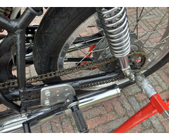 YAMAHA AS3 125CC CLASSICRACER.1971. - 4