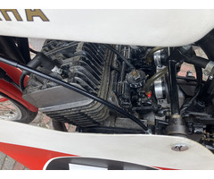 YAMAHA AS3 125CC CLASSICRACER.1971. - 5