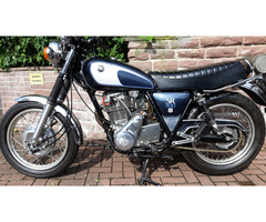 Yamaha SR 500 48T - 3