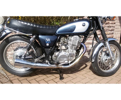 Yamaha SR 500 48T - 5