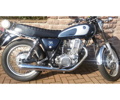 Yamaha SR 500 48T - 6