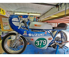 SUZUKI TR-250 Replika Neuzustand