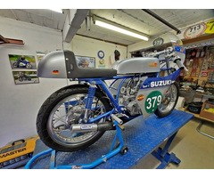 SUZUKI TR-250 Replika Neuzustand - 2