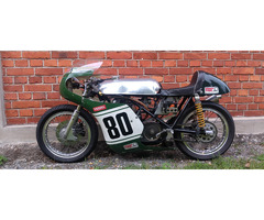 Seeley Norton Commando