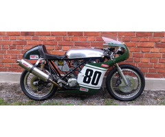 Seeley Norton Commando - 2