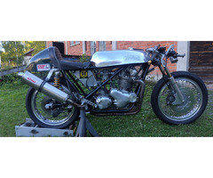 Seeley Norton Commando - 4