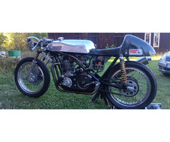 Seeley Norton Commando - 5
