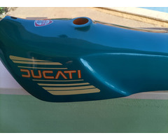DUCATI SENDA " REDUZIERT" - 2