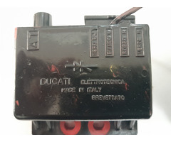 ZUENDBOXEN DUCATI - 2
