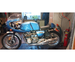 Honda CB 500 Four wie Eckert , Tank Sitzbank Bj 76 , 35 Kw , 48000 km , 4-4