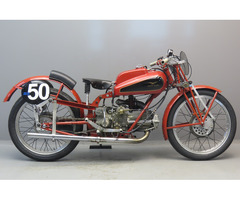 Moto Guzzi Condor 500, 1939 - 5