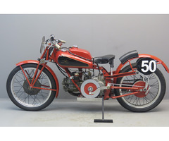 Moto Guzzi Condor 500, 1939 - 6