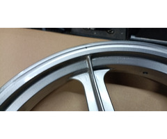 1 Satz originale EPM Motorradfelgen MV Agusta / Ducati Panther - 2