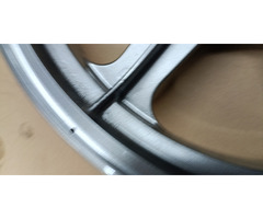 1 Satz originale EPM Motorradfelgen MV Agusta / Ducati Panther - 3