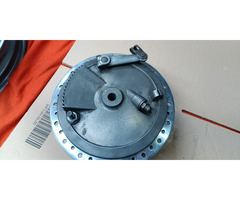 Grimeca Doppel Simplex Bremse , 180 mm , Rennbremse Oldtimer