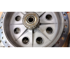 Grimeca Doppel Simplex Bremse , 180 mm , Rennbremse Oldtimer - 6