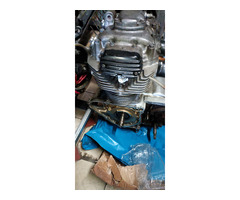 Honda CB 360 Motor , 43600 km , mit Lima Anlasser Deckel - 3