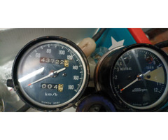 Honda CB 360 Motor , 43600 km , mit Lima Anlasser Deckel - 4