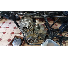 Yamaha XS 400 2A2 , Motor mit Lima Anlasser , 48000 km , 38 PS
