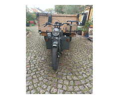 MOTO GUZZI ERCOLE